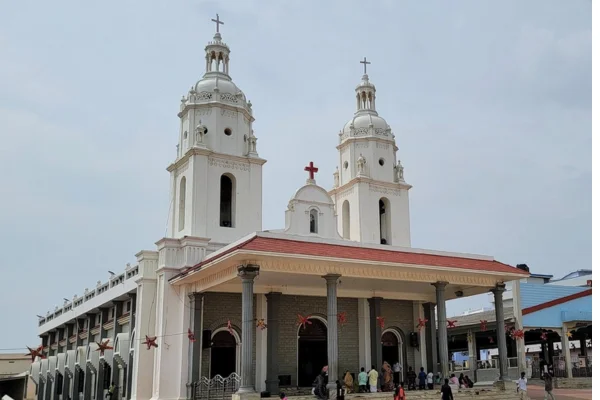 Image of: Ophel Church Tirunelveli Tamil Nadu