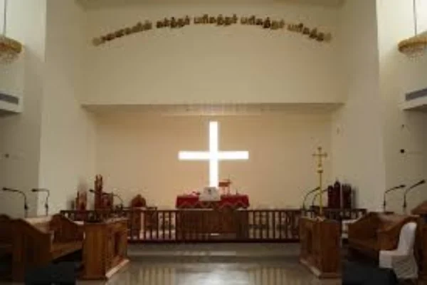 Image of: CSI Christ Church Subbiahpuram Tamil Nadu Welcoming Community Church