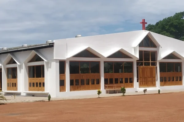 Image of: Revival Prayer Tower Church in Pudupatti Alangulam Tamil Nadu