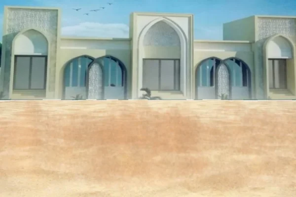 Image of: Taqwa Islamic Center Eruvadi Tamil Nadu Mosque