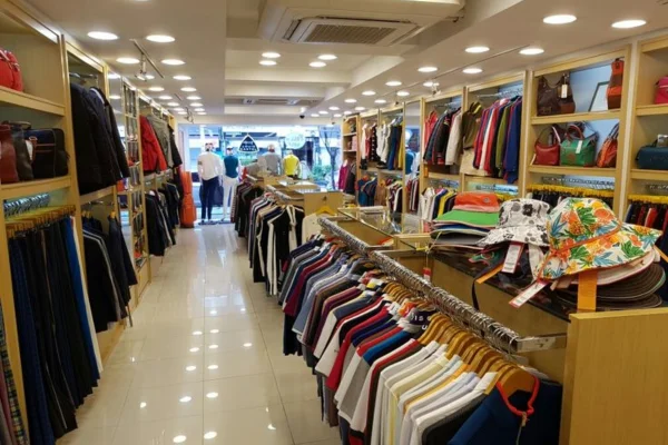 Image of: Ramya Fashion Designer Clothing Sankar Nagar