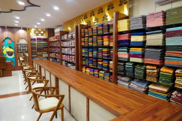 Image of: Poombukar Distributors Designer Clothing Tirunelveli