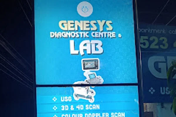 Image of: Genesys Diagnostic Centre in Palayamkottai Tirunelveli