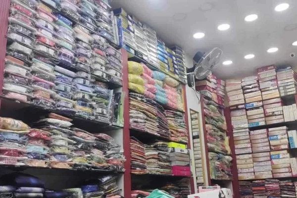 Image of: Ali Textiles Designer Clothing in Eruvadi