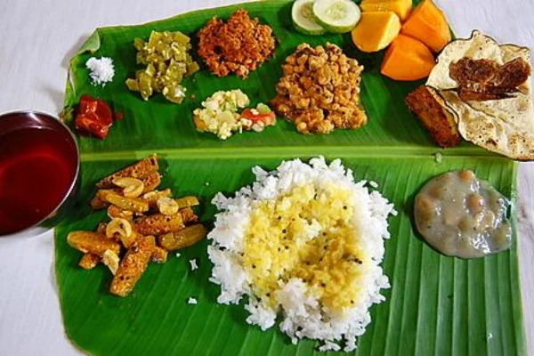 Image of: Sridevi Wedding Catering in Radhapuram Kanyakumari