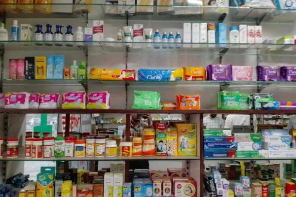 Image of: Sree Vijaya Medicals Pharmacy In Melapalayam Tirunelveli