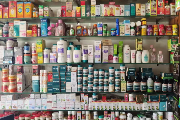 Image of: Cooperative Medical Shop In KTC Nagar Tirunelveli