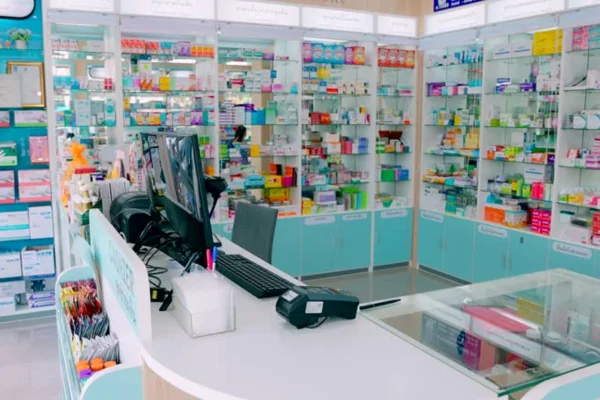 Image of: Vinayaga Medical Pharmacy in T Nagar Tirunelveli