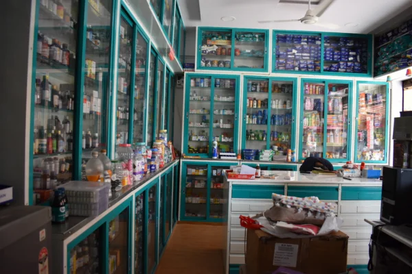 Image of: Nalan Medical Pharmacy in Maharaja Nagar Tirunelveli