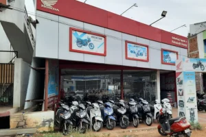 Image of: Rehoboth Honda Dealer in Tirunelveli Town Tirunelveli