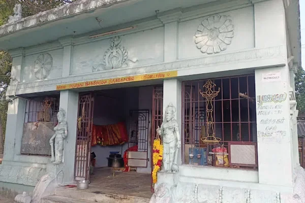 Image of: 18M Padi Temple Suchindram - Iconic Spiritual Destination