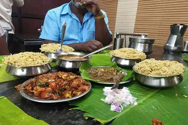 Image of: 1kg Biryani Shop - Authentic and Affordable 1kg Biryani Near You