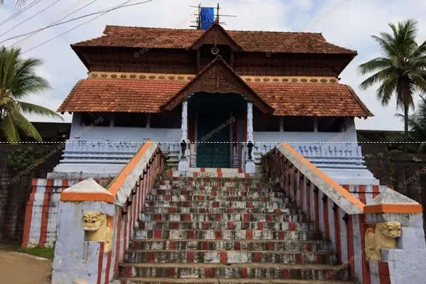 Image of: 275th KDB Temple Thiruvattar - A Divine Heritage