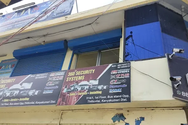 Image of: 360 Security System Thittuvilai - Advanced Security Solutions