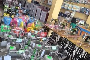 Image of: Jayson Homelinks Furniture Store in Nagercoil Tamil Nadu