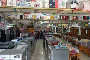 Image of: Kannan Furniture Land in Tamil Nadu Quality Furniture Store