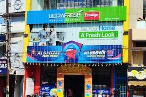 Image of: Ultrafresh Modular Kitchens and Wardrobes Nagercoil