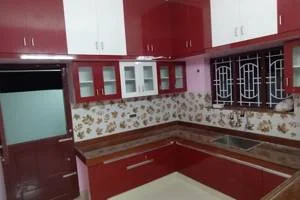 Image of: Modular Kitchen in Nullivilai Tamil Nadu
