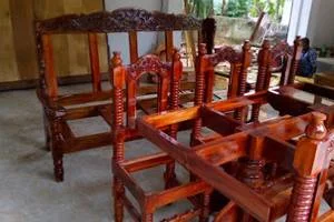 Image of: Modern Furnitures in ST Mankad Tamil Nadu