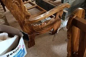 Image of: Ragupathi Timber Industries in Nagercoil Tamil Nadu