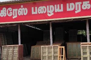 Image of: Grace Old Woods Used Furniture Store in Pulippunam