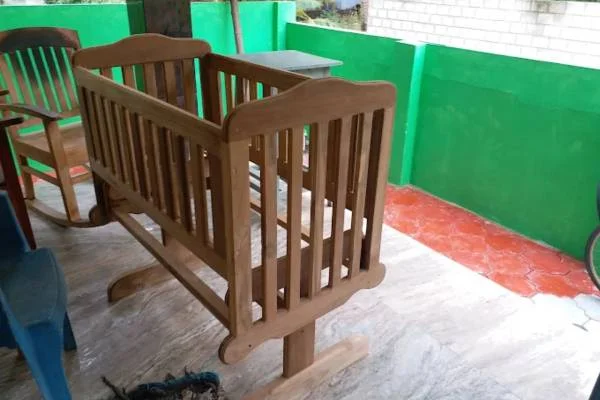 Image of: VIN Furniture Wood Work Thamaraikulam Tamil Nadu