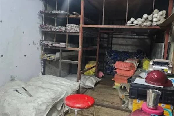 Image of: Chinnamony Metals Home Goods Store in Aralvaimozhi