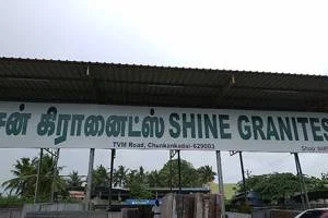 Image of: SHINE Granites and Marbles Store in Nagercoil Tamil Nadu