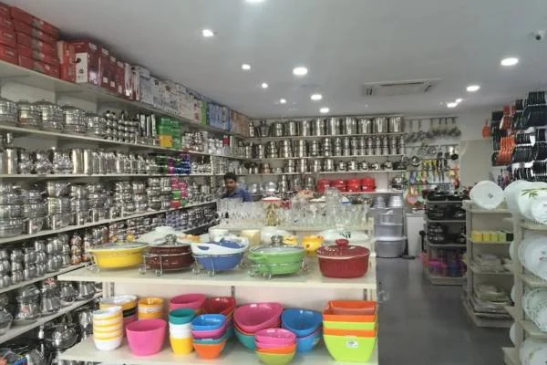 Image of: Vethanager Home Goods Store in Nagercoil