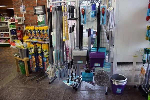 Image of: Eraniel Melatheru Home Goods Store in Tamil Nadu