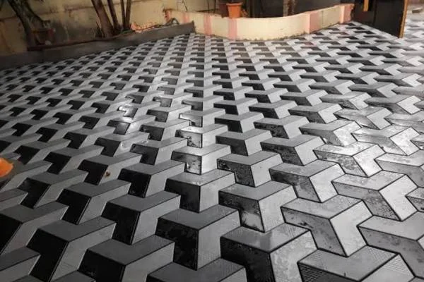 Image of: HI TECH Interlock and Tiles in Painkulam