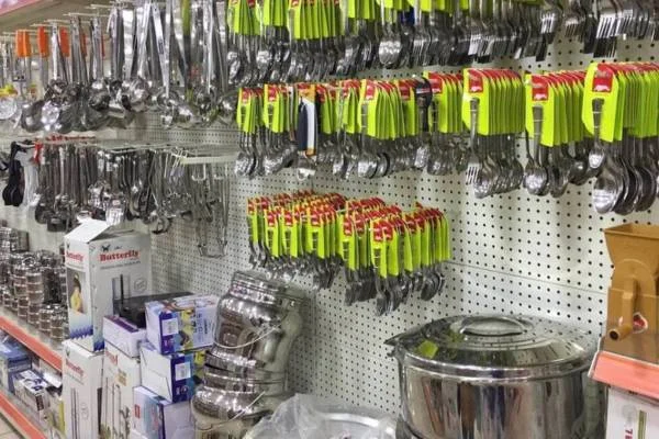 Image of: Geetham Traders Home Goods Store in Karungal