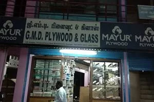 Image of: G M D Plywood And Glass Home Goods Store in Karungal