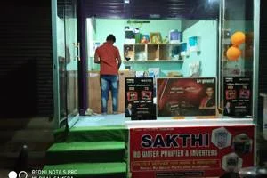 Image of: Sakthi RO Water Purifier Thuckalay Tamil Nadu