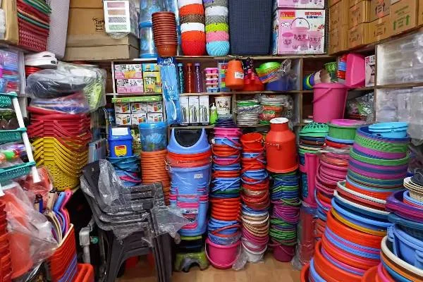 Image of: G P Tower Home Goods Store in Thuckalay Tamil Nadu