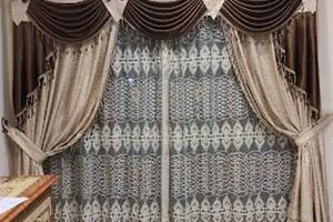 Image of: King Curtain Shop in Marthandam