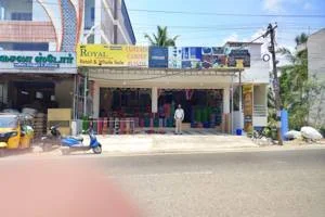 Image of: Royal Curtains Carpets and Blinds in Marthandam