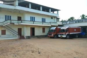 Image of: LSM Fisheries Fresh Fish Shop in Vallavilai