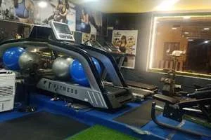Image of: New Olympia Gym Nagercoil