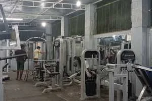 Image of: Ash Fitness Zone Gym in Nagercoil
