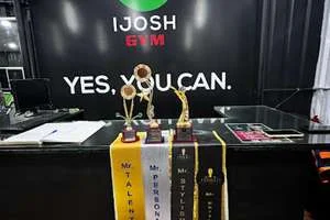 Image of: Ijosh Gym in Parvathipuram Fitness And Sports