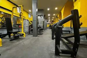 Image of: VR Gym Fitness Center in Nagercoil