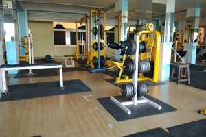 Image of: JJ Gym in Ozhuginasery Fitness Center