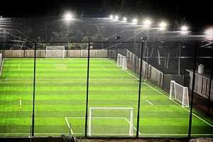 Image of: Atlas Sports Club Gym in Nanganvilai