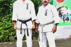 Image of: Johns Kickboxing Academy in Nagercoil