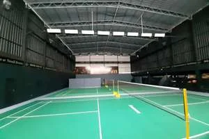Image of: Badminton Academy Of YourZ Sports in Thiruvattaru