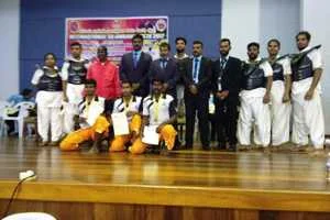 Image of: Lemuria Martial Arts in Nagercoil