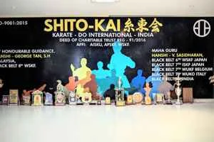 Image of: SHITOKAI Karate Do in Nagercoil