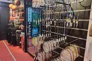 Image of: Lining Pro Shop in Marthandam