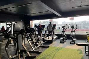 Image of: Krypton Fitness Club in Parvathipuram